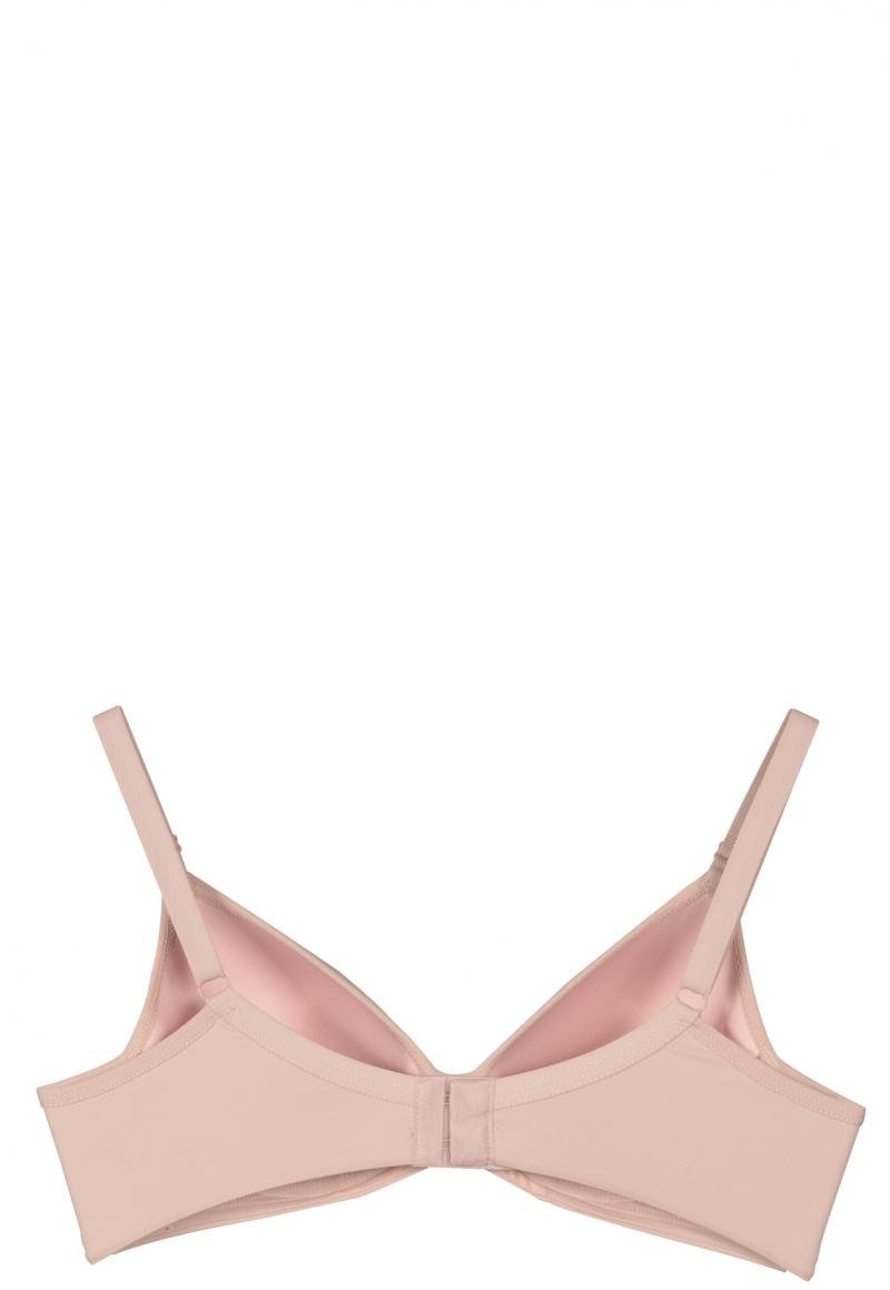 SOSTÉN MUJER 2RIOS LISO PALO DE ROSA - 2