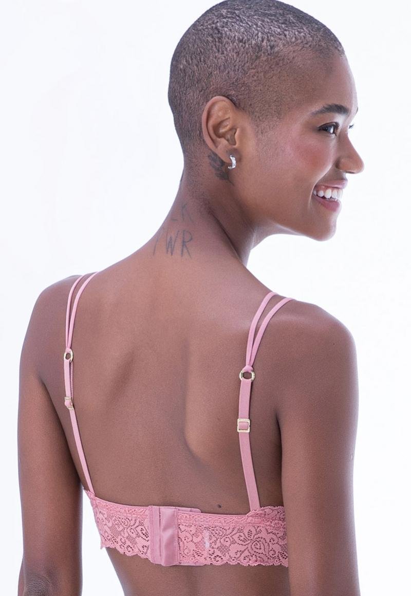 BRALETTE SIN COPAS NI AROS GRANATE 2RIOS - 3