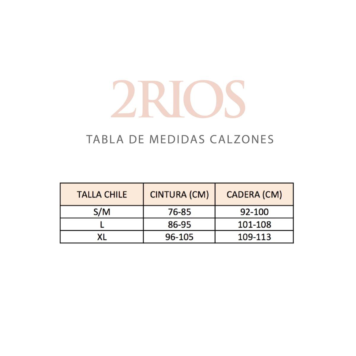 COLALES MUJER 2RIOS SIN COSTURA AMARILLO - 3