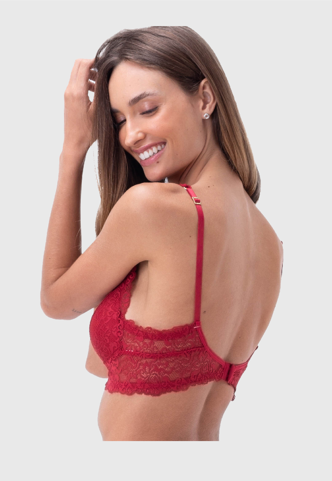 PACK BRALETTE MUJER 2RIOS ENCAJE - 4