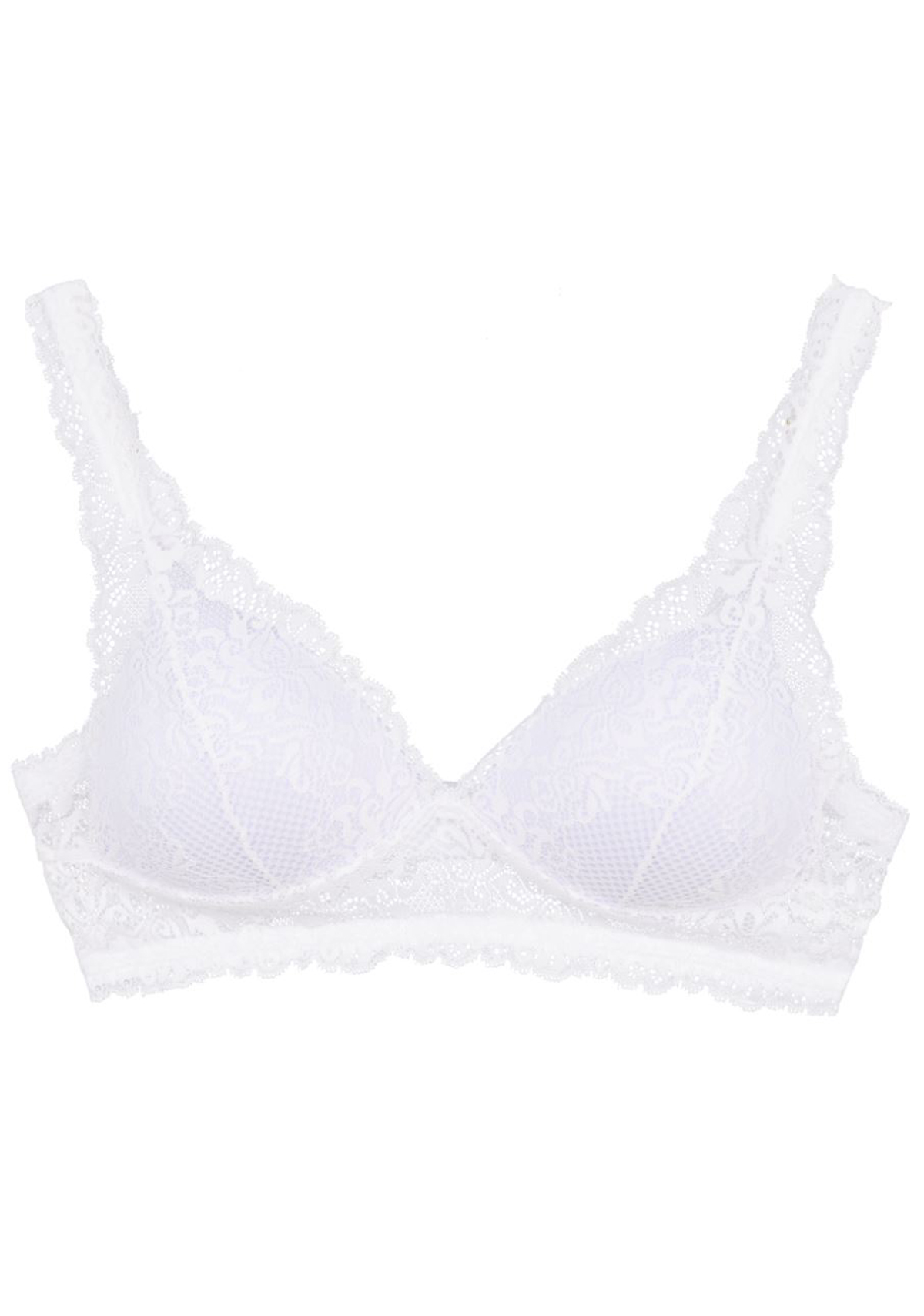 PACK BRALETTE MUJER 2RIOS ENCAJE - 2
