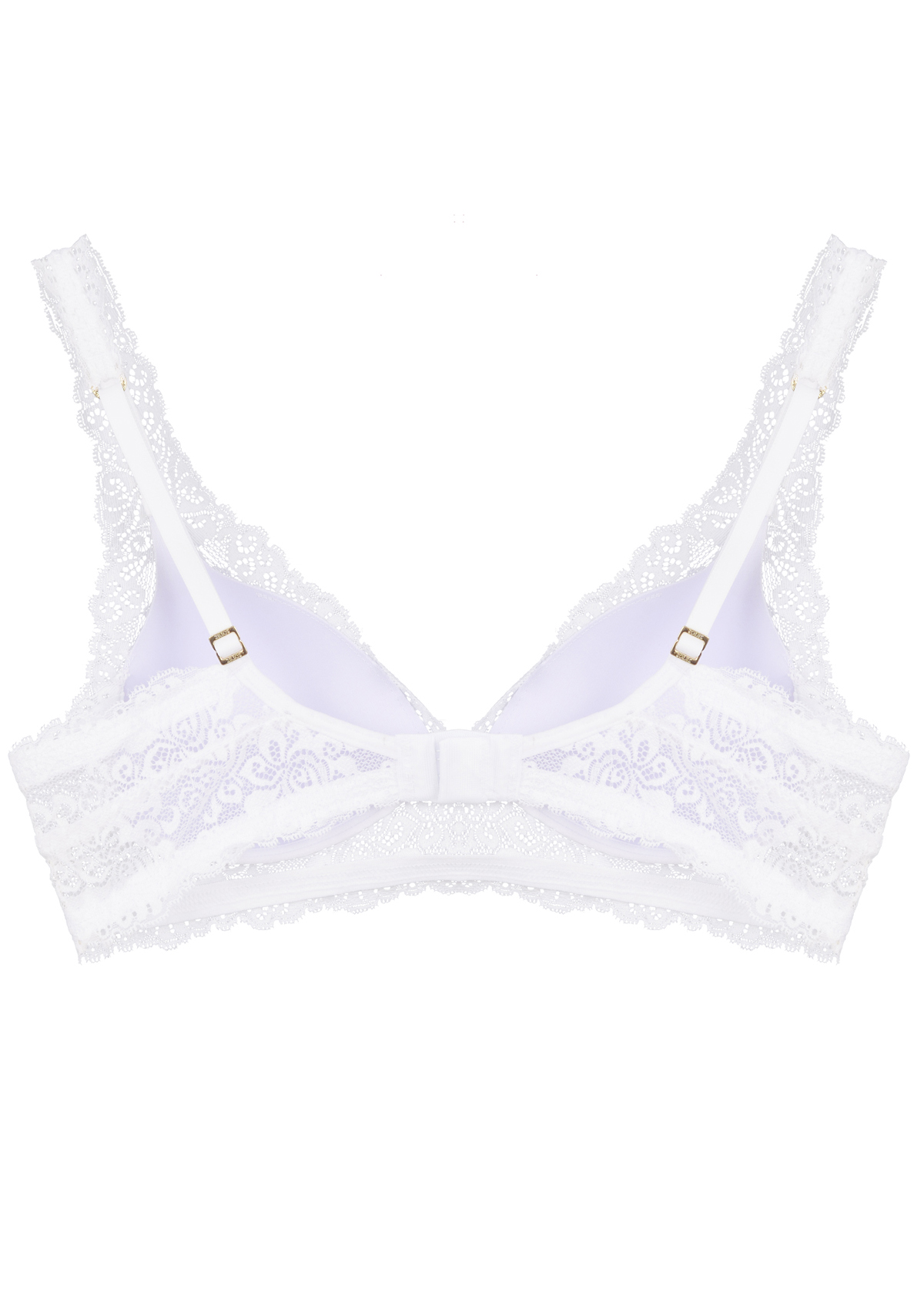PACK BRALETTE MUJER 2RIOS ENCAJE - 3