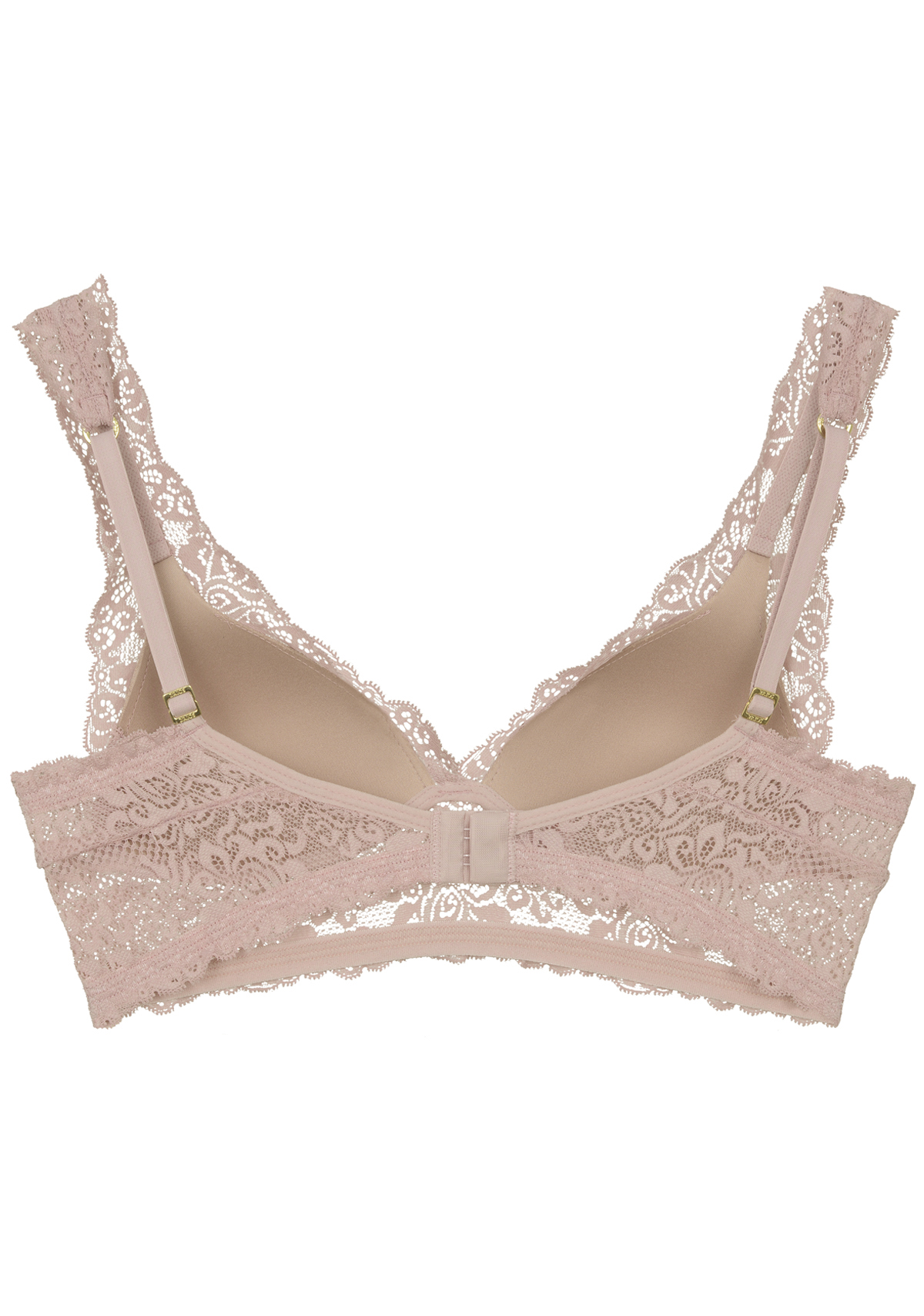 PACK BRALETTE MUJER 2RIOS ENCAJE - 5