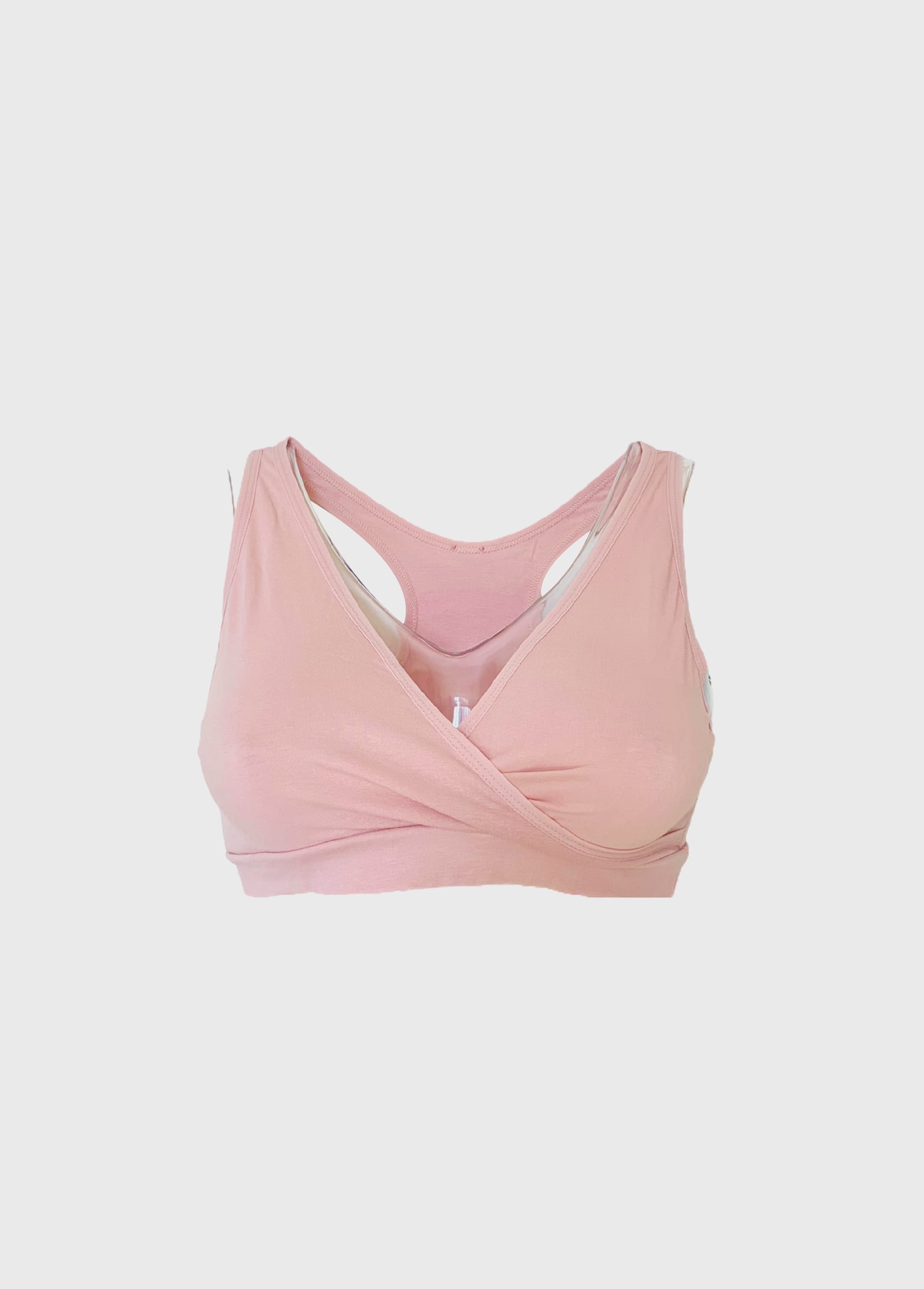 SOSTÉN DE LACTANCIA DORMIR MICROFIBRA PALO ROSA 2RIOS - 2