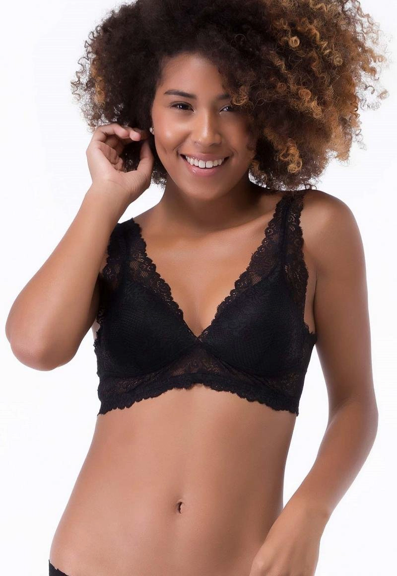 PACK DE 2 BRALETTE ENCAJE 2RIOS - 2
