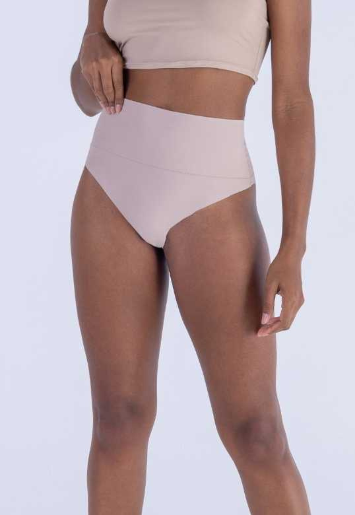 COLALESS CONTROL ABDOMEN INVISIBLE BEIGE 2RIOS - 1