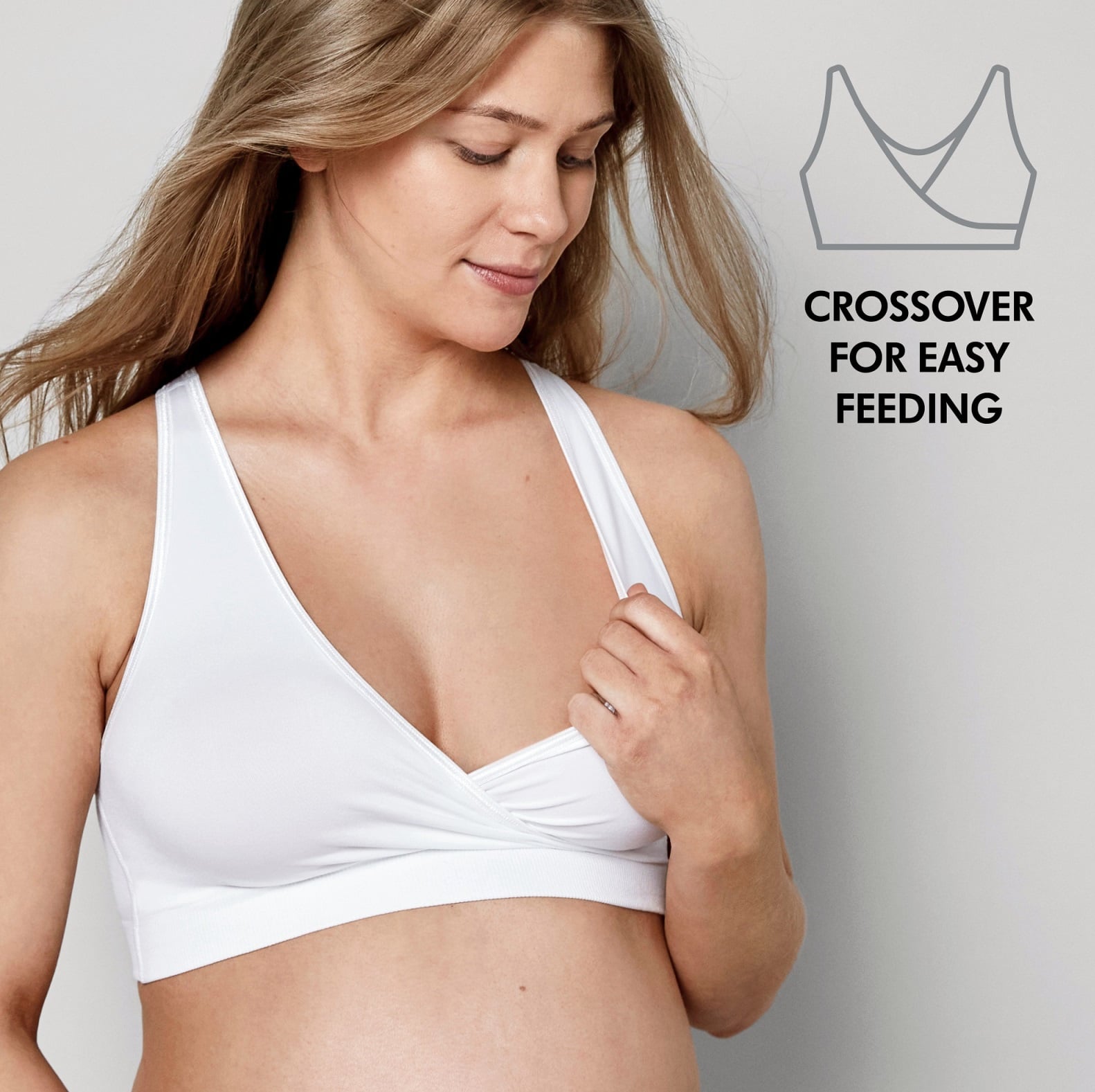 SOSTÉN LACTANCIA TRANSPIRABLE KEEP COOL™ SLEEP BLANCO - 2