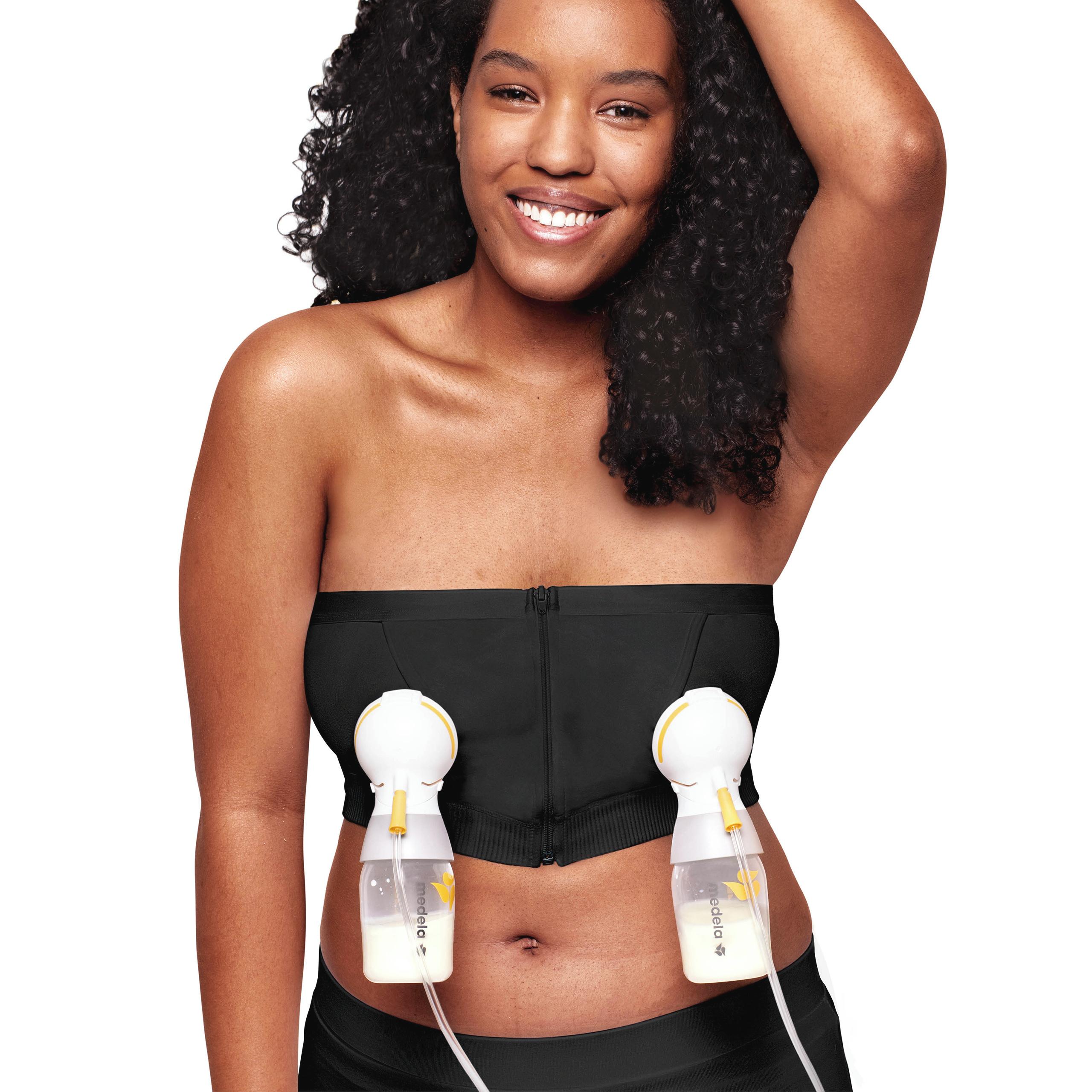 STRAPLESS DE EXTRACCIÓN MANOS LIBRES™ MEDELA - 1