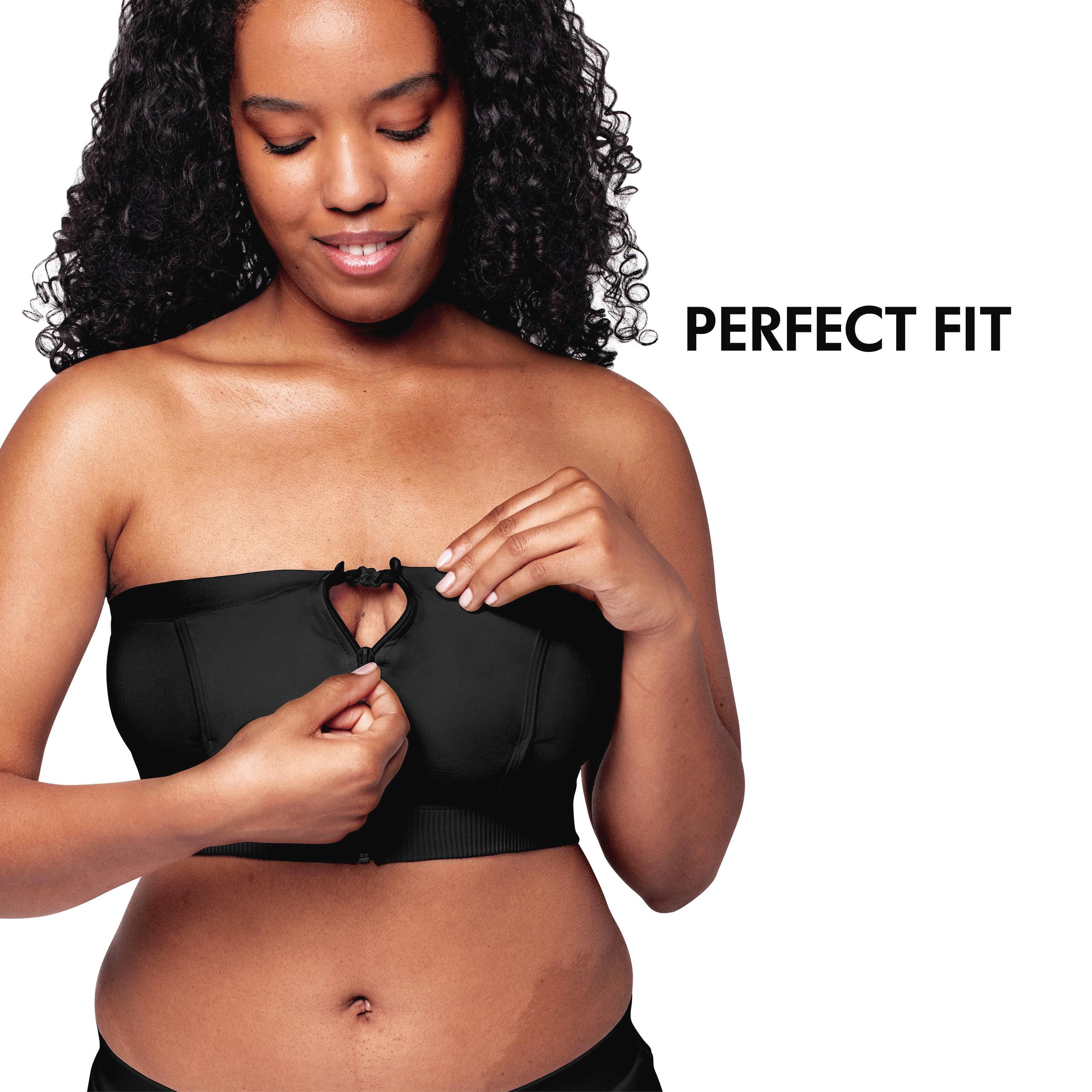 STRAPLESS DE EXTRACCIÓN MANOS LIBRES™ MEDELA - 3