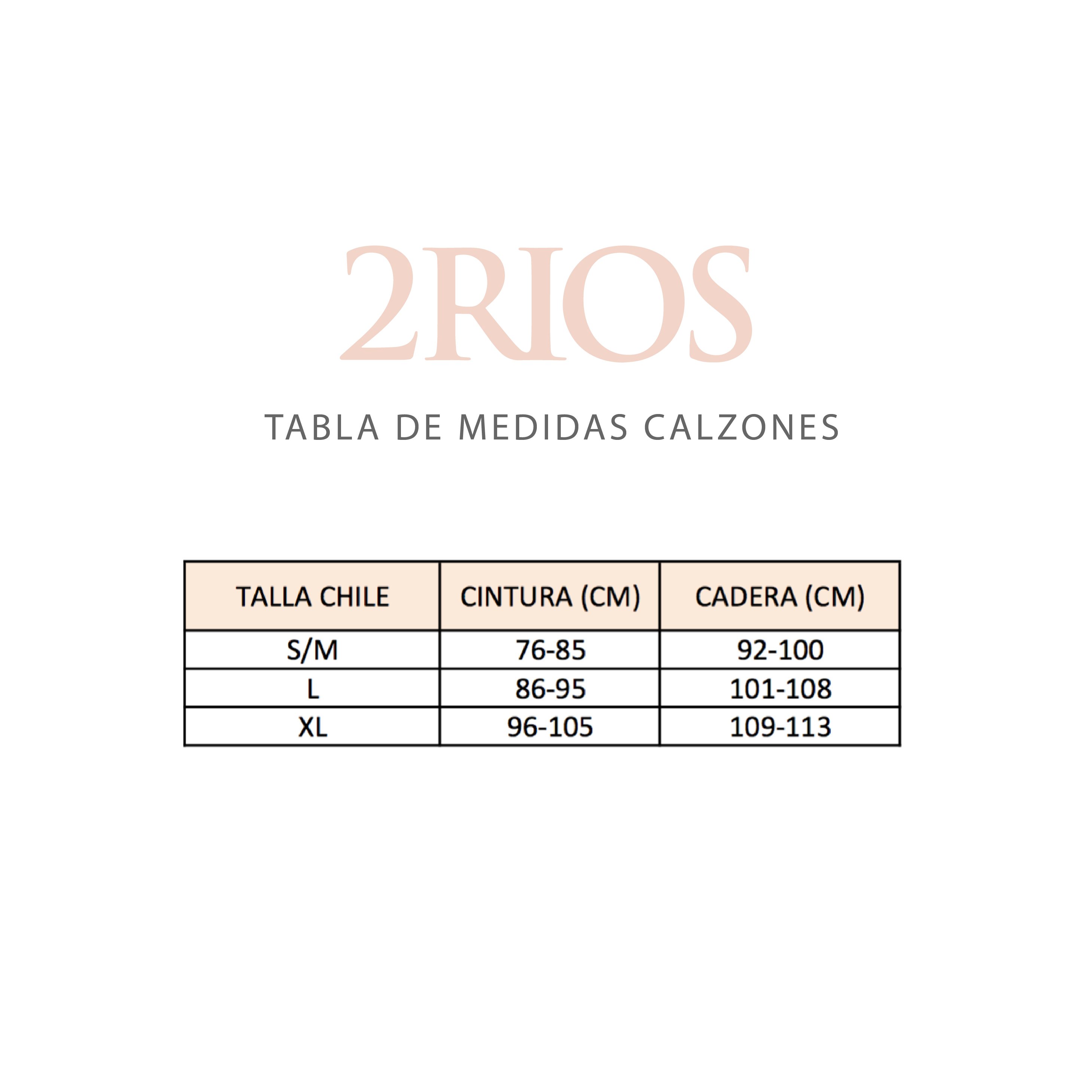CALZÓN CINTURA ALTA SIN COSTURA - PALO ROSA - 3