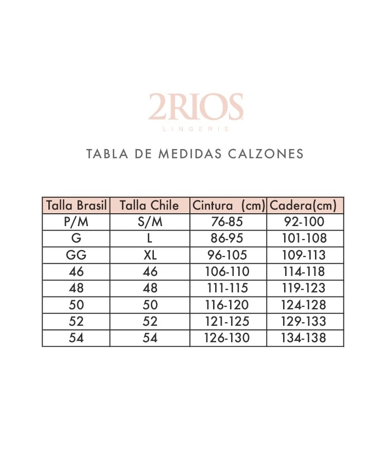 COLALESS CINTURA ALTA SIN COSTURA - PALO ROSA 2RIOS - 3