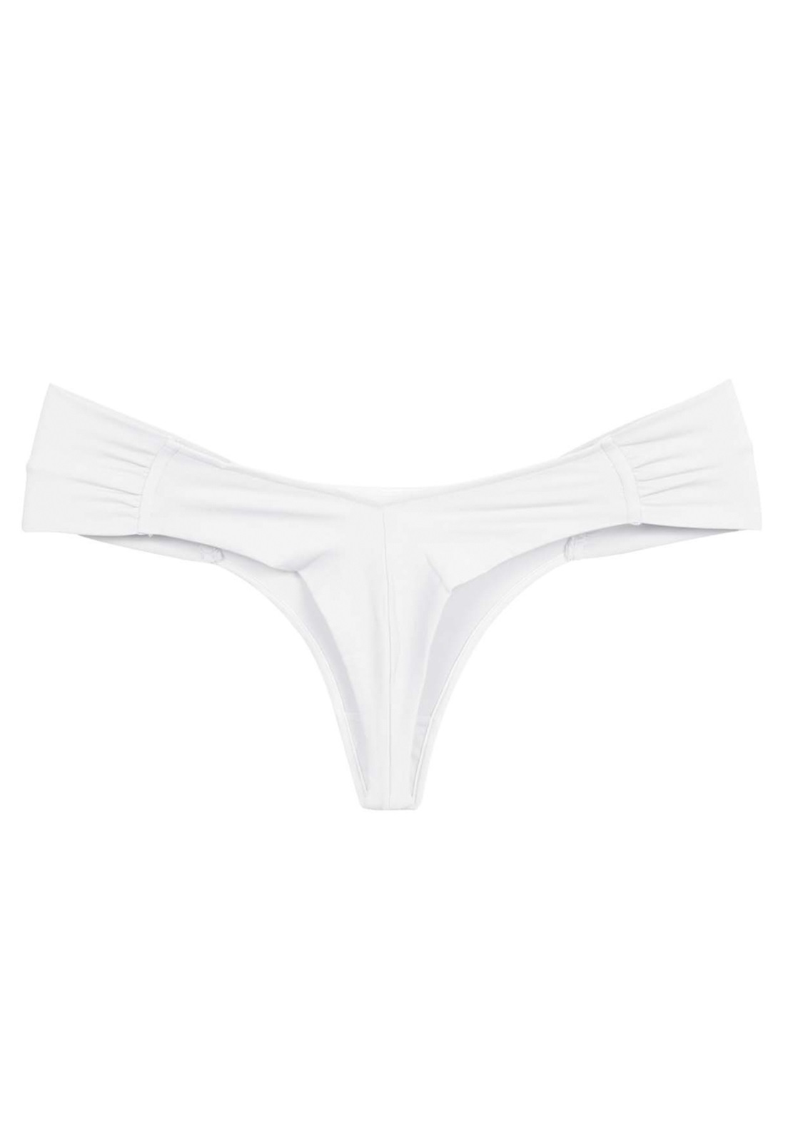 COLALESS SIN COSTURA BLANCO - 2
