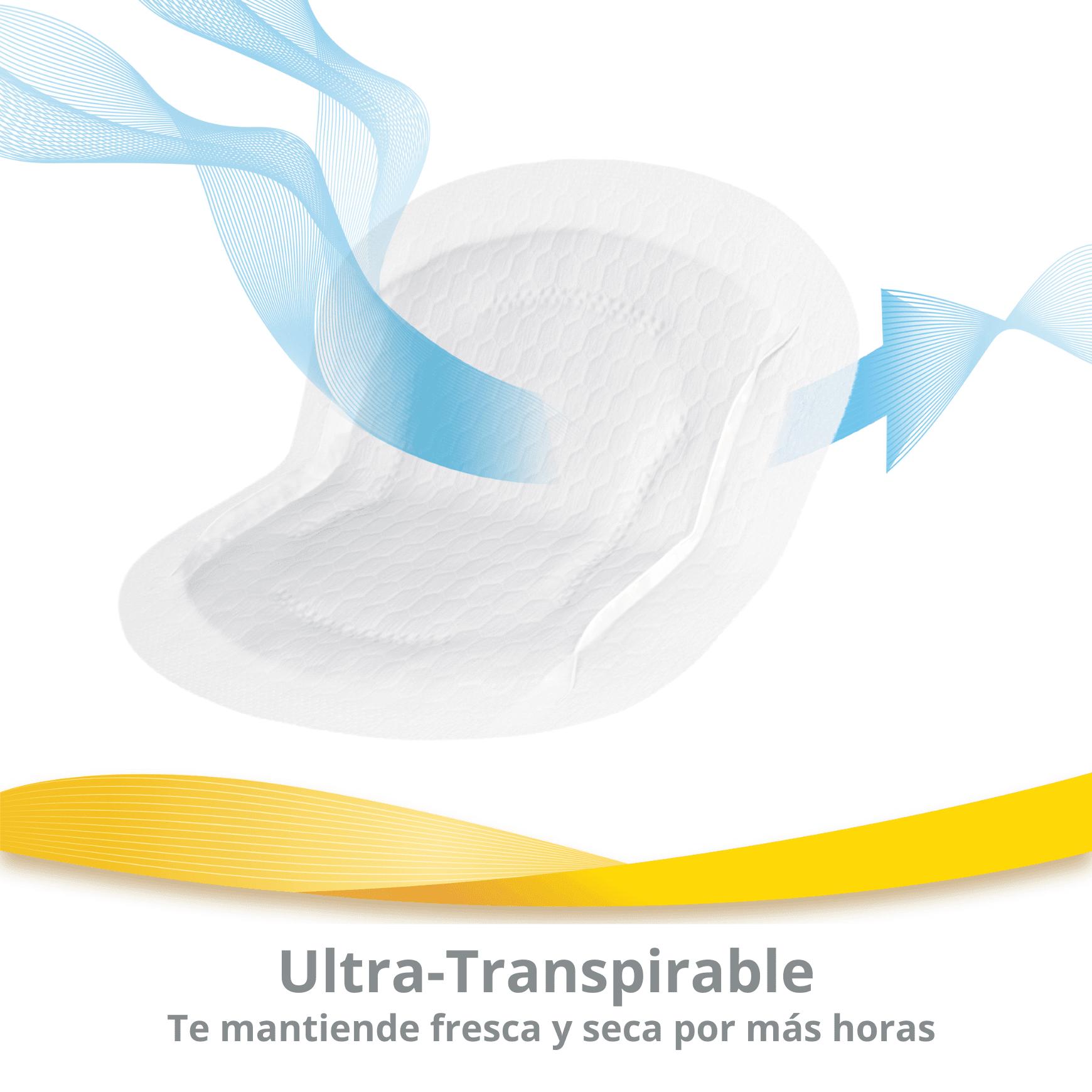 ABSORBENTES ULTRATRANSPIRABLES MEDELA - 3
