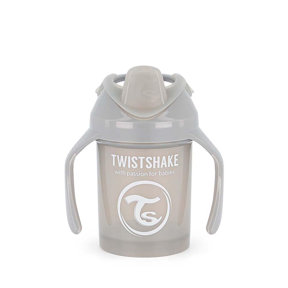 VASO TWISTSHAKE MINI CUP 230ML - EN COLOR BLANCO - 1