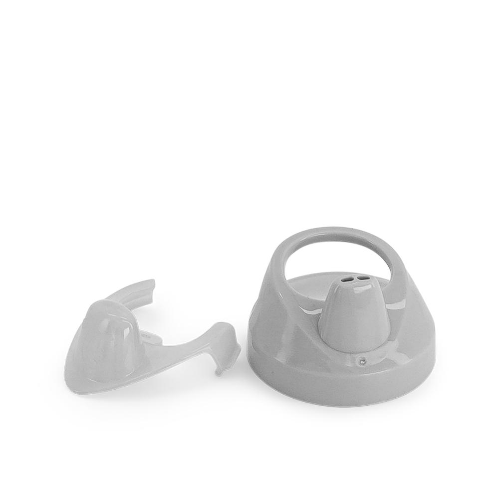 VASO TWISTSHAKE MINI CUP 230ML - EN COLOR BLANCO - 2