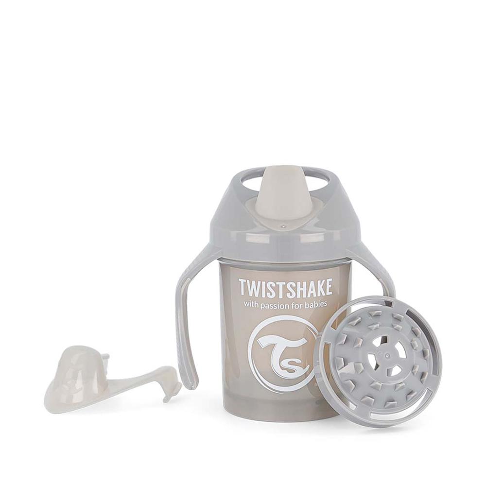 VASO TWISTSHAKE MINI CUP 230ML - EN COLOR BLANCO - 3