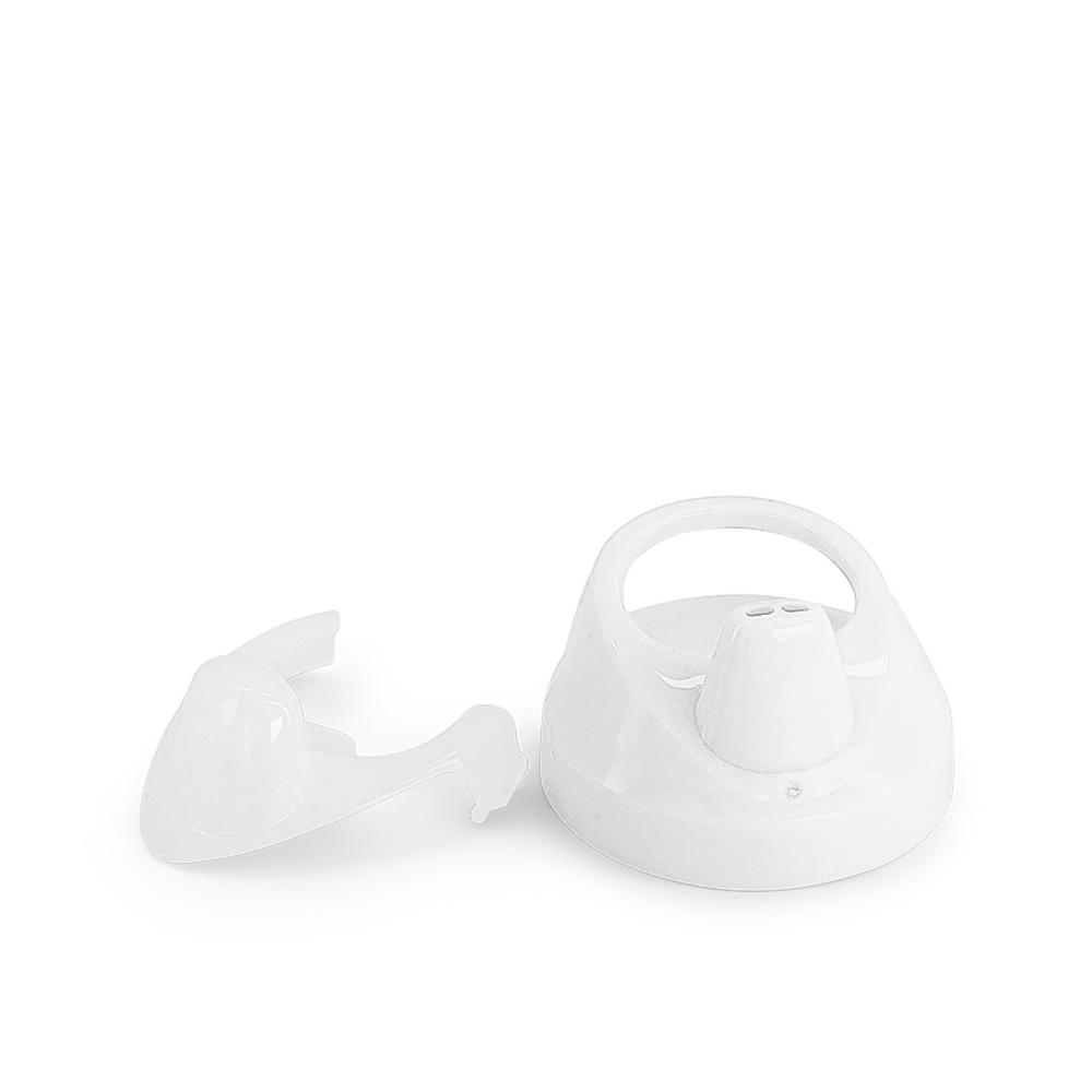 VASO TWISTSHAKE MINI CUP 230ML - EN COLOR BLANCO - 3