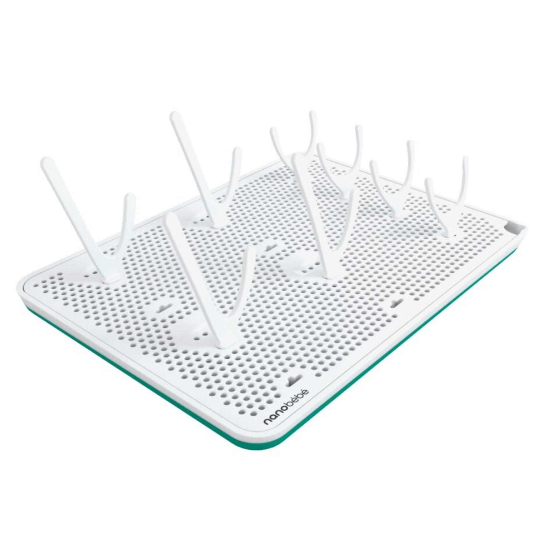 RACK DE SECADO ESCURRIDOR DE MAMADERAS - 3