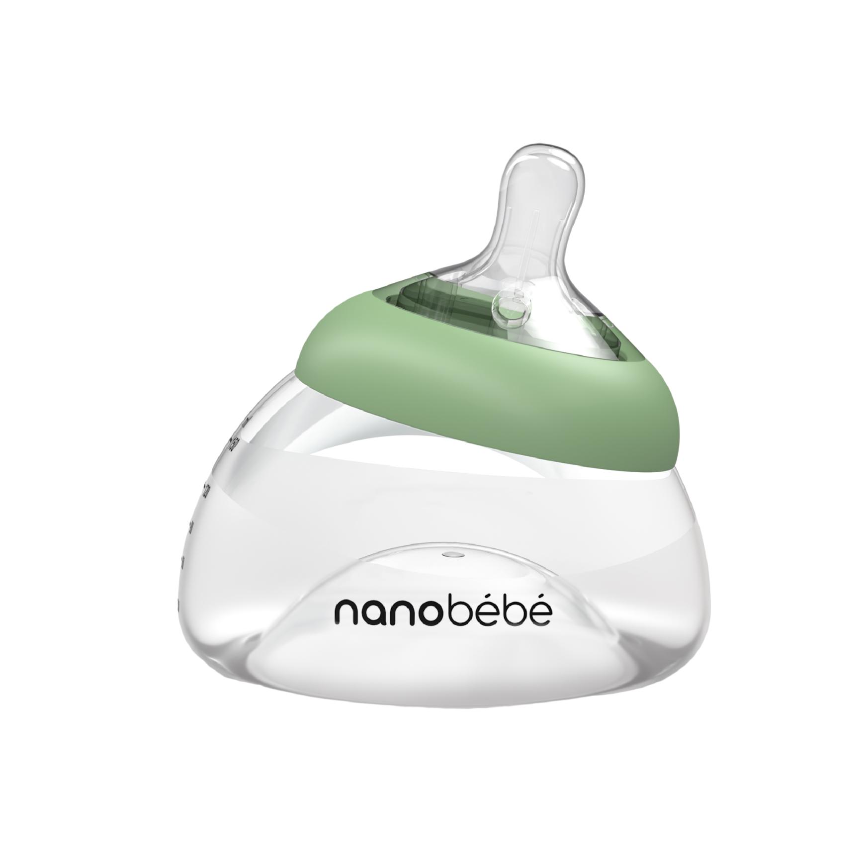 MAMADERA DE LACTANCIA 150 ML X2 - VERDE - 2