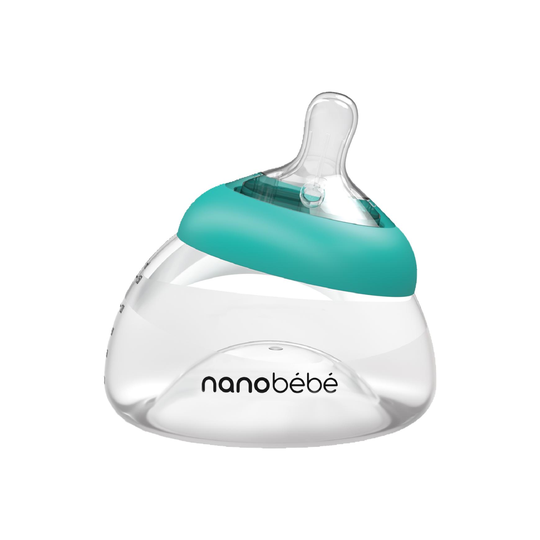 MAMADERA DE LACTANCIA 150 ML X2 - VERDE - 2