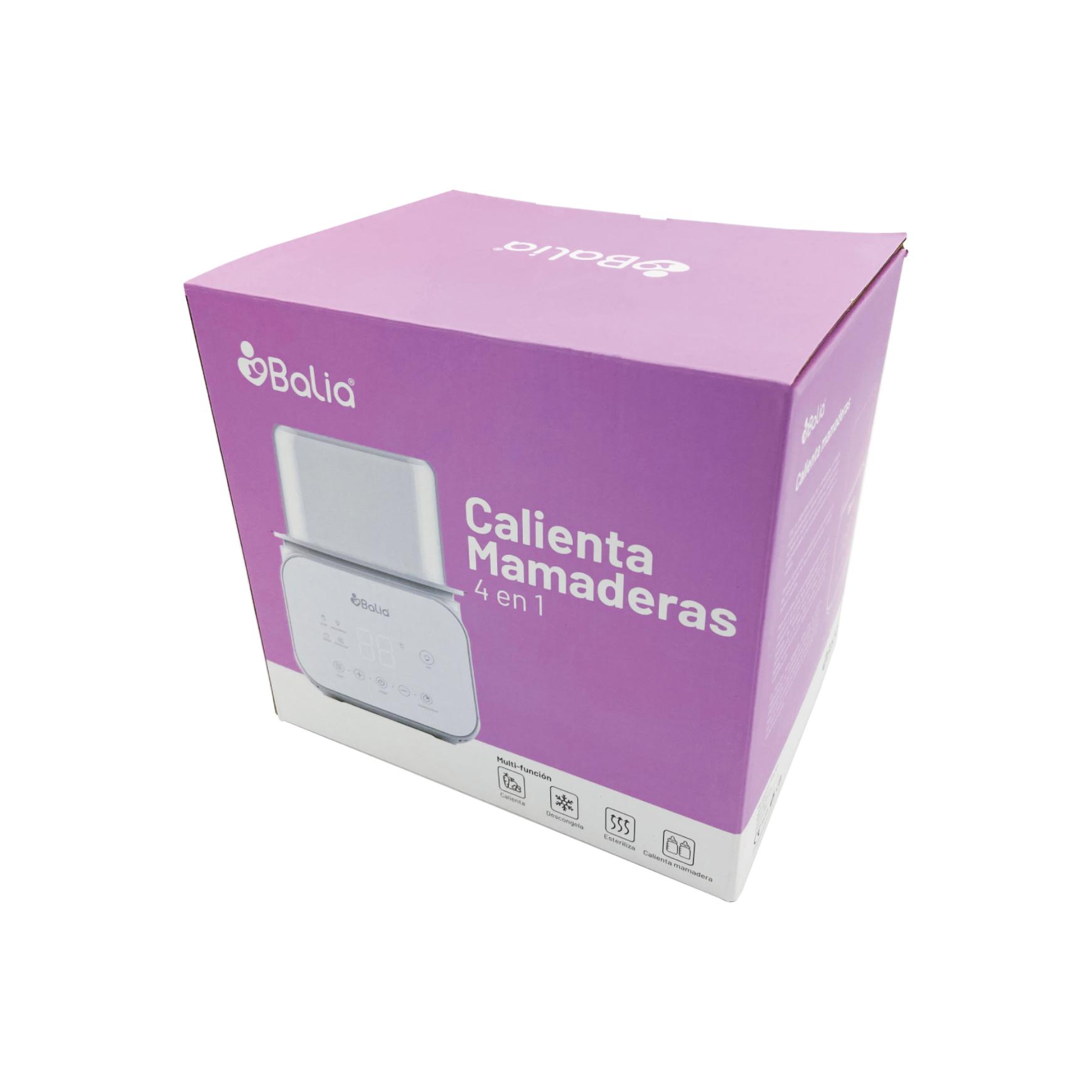 CALIENTA MAMADERAS 4 EN 1 - BALIA - 7