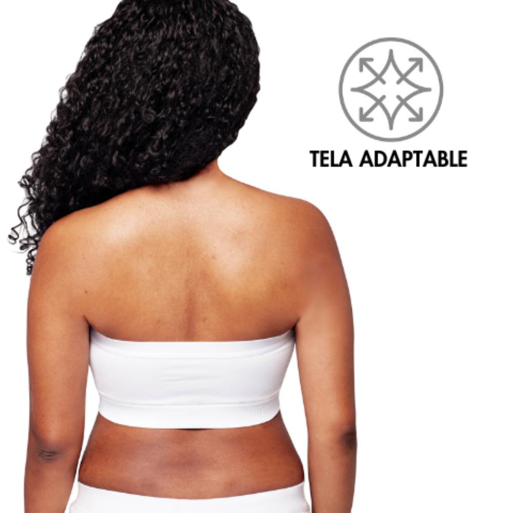 TOP DE EXTRACCIÓN MANOS LIBRES™ EN COLOR BLANCO MEDELA - 3