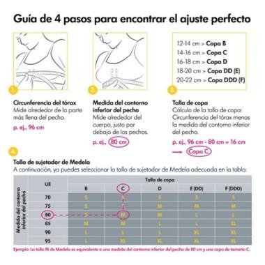 TOP DE EXTRACCIÓN MANOS LIBRES™ EN COLOR BLANCO MEDELA - 5