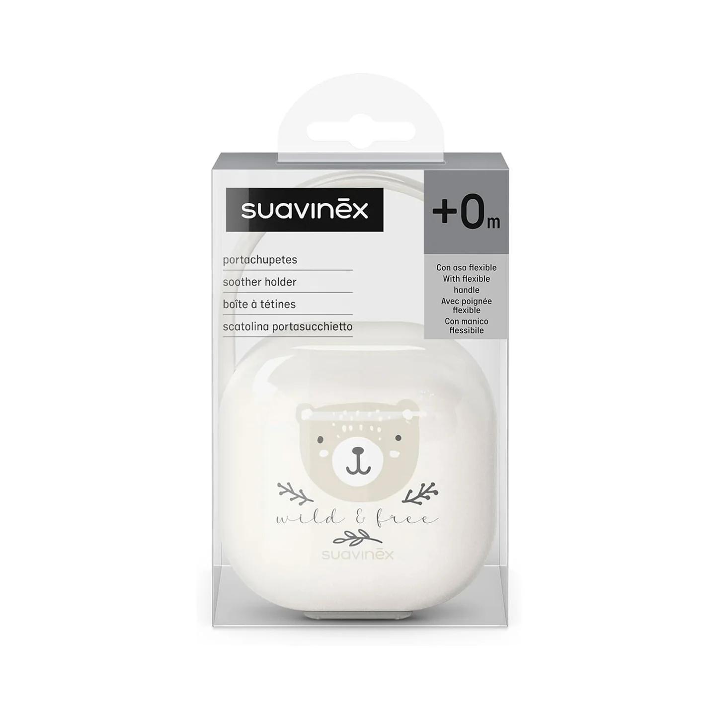 PORTA CHUPETES WILD BEIGE - 2