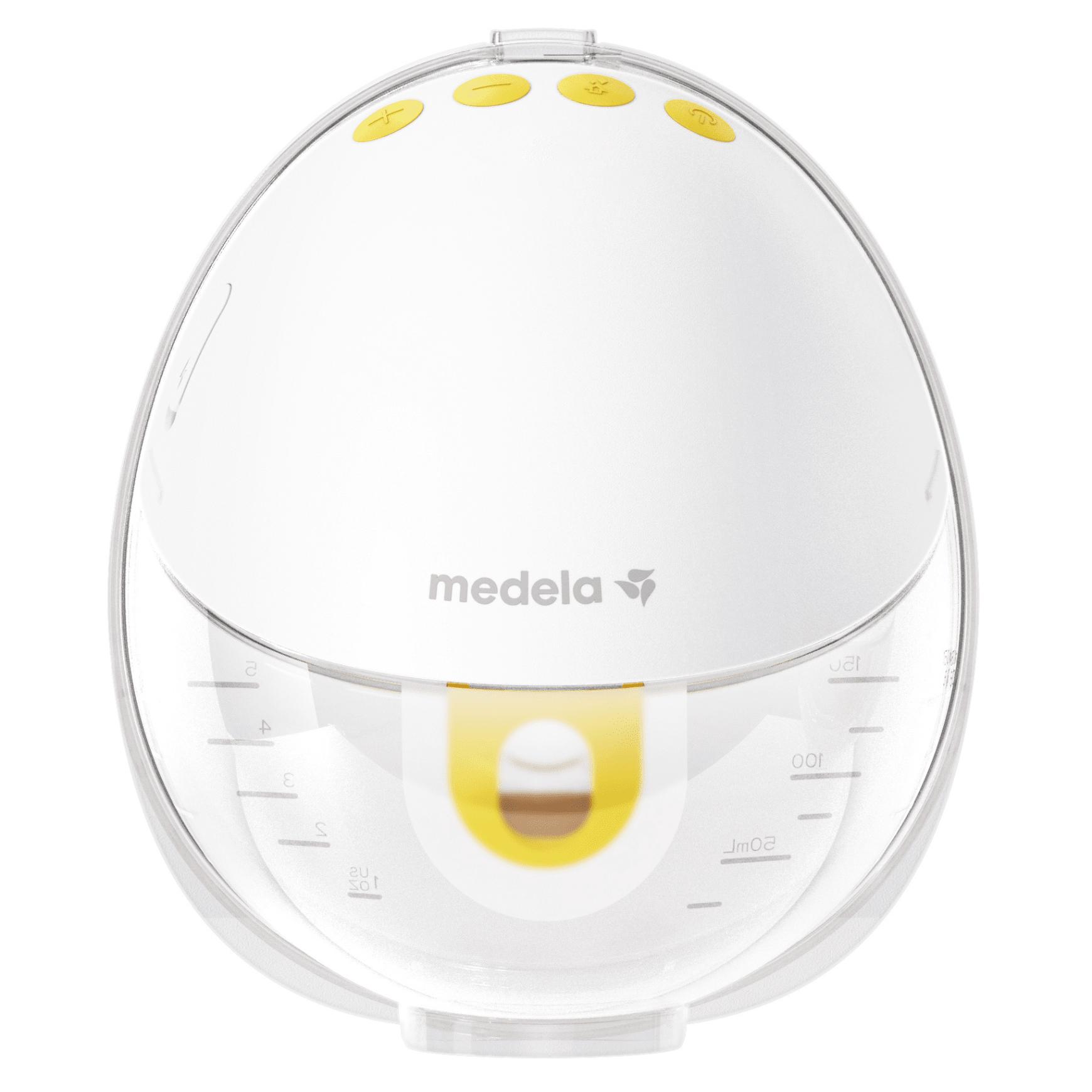 EXTRACTOR DE LECHE MOTION INBRA™ SIMPLE MEDELA - 1