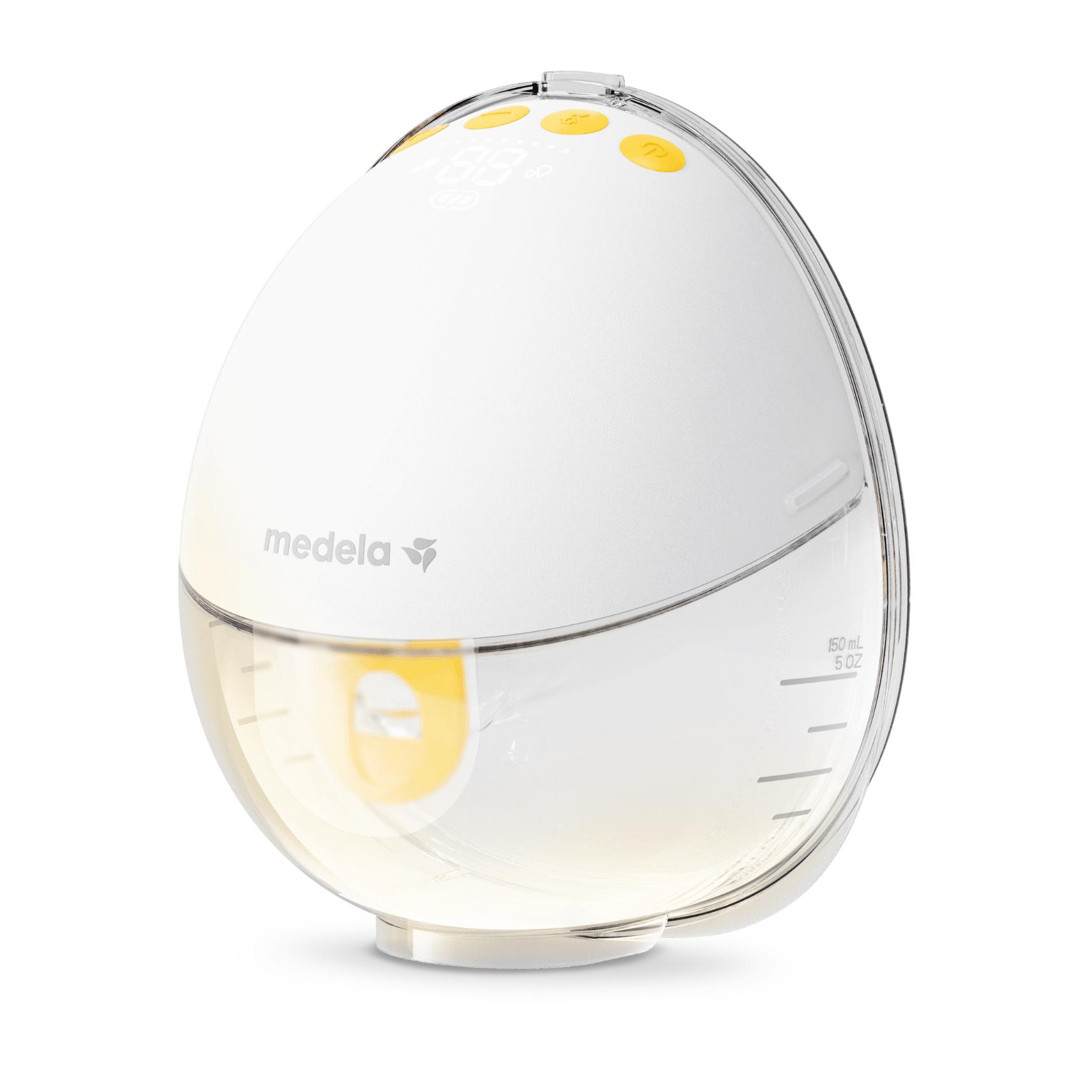 EXTRACTOR DE LECHE MOTION INBRA™ SIMPLE MEDELA - 2