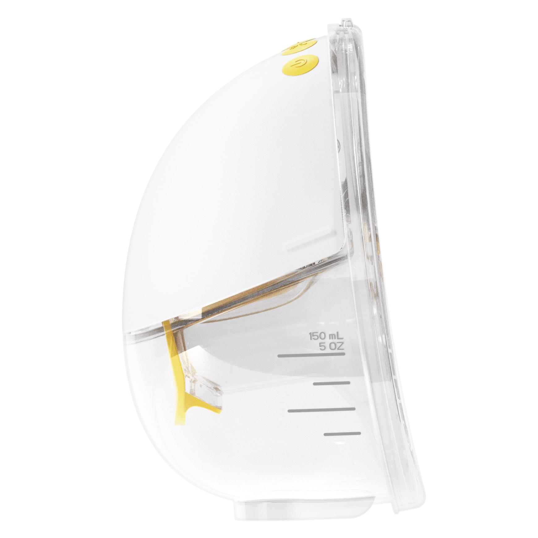 EXTRACTOR DE LECHE MOTION INBRA™ SIMPLE MEDELA - 3