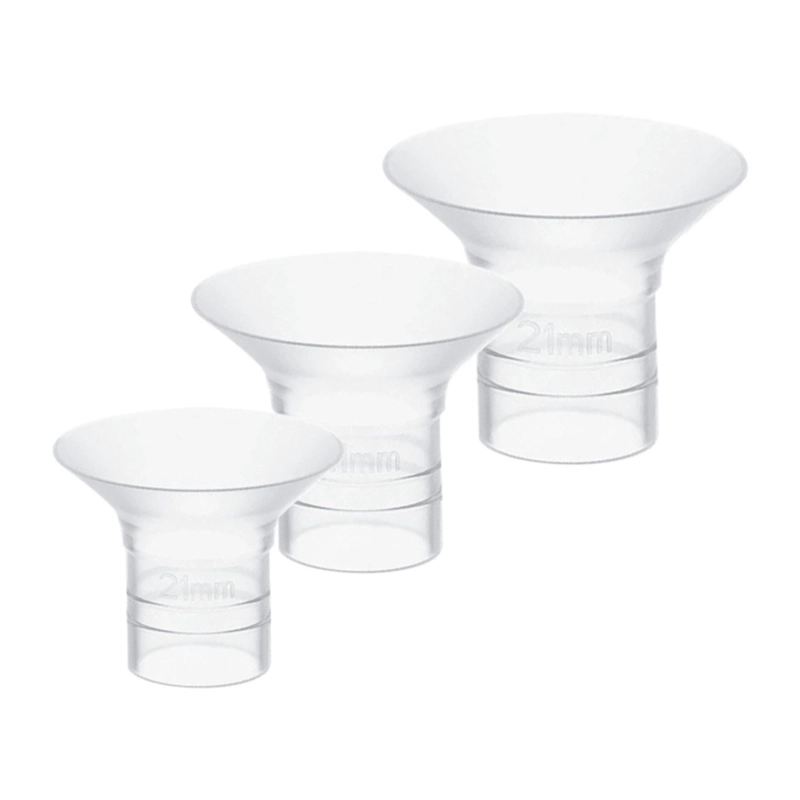EXTRACTOR DE LECHE MOTION INBRA™ DOBLE MEDELA - 2