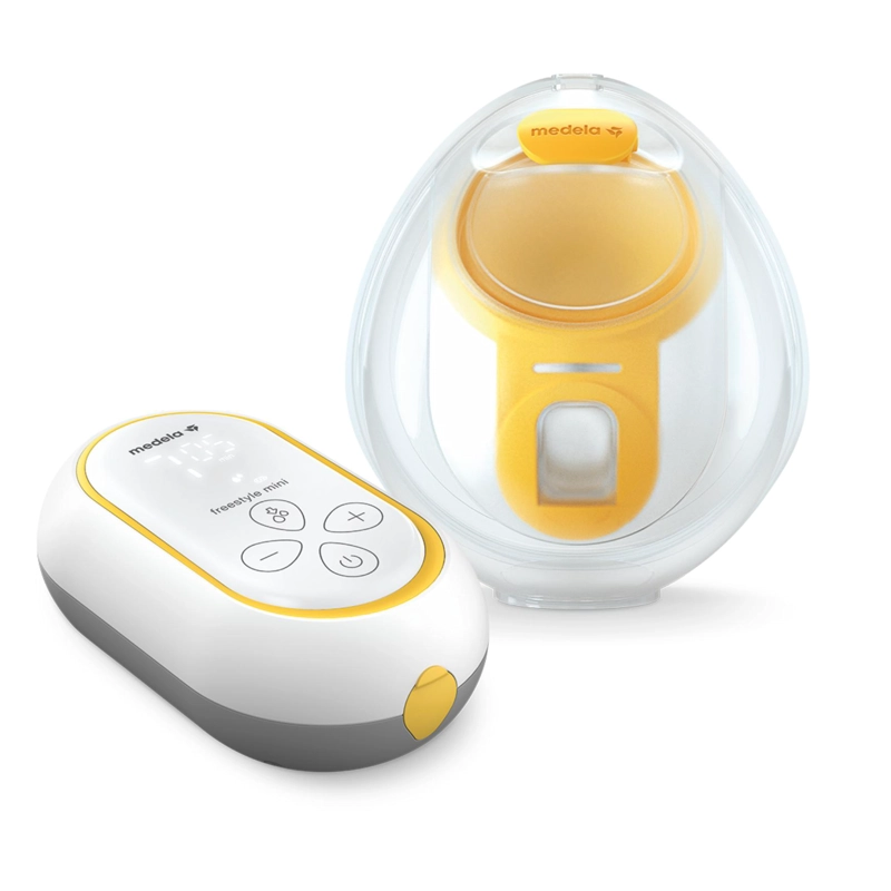 EXTRACTOR DE LECHE ELE CTRICO SIMPLE MANOS LIBRES MINI FREESTYLE™ - 1