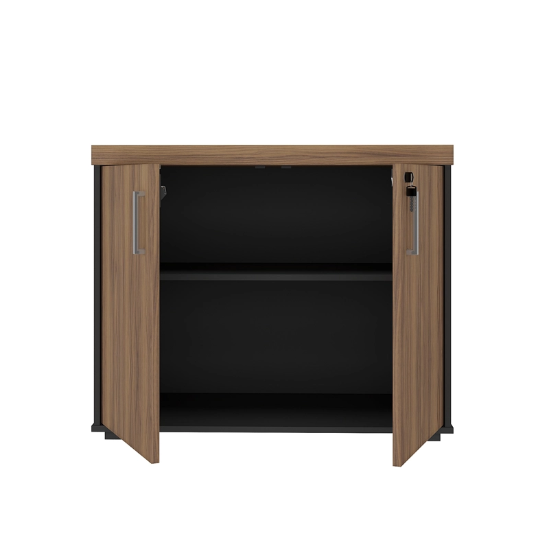 ESTANTE ORGANIZADOR DELUX CAFE  CON NEGRO - 1
