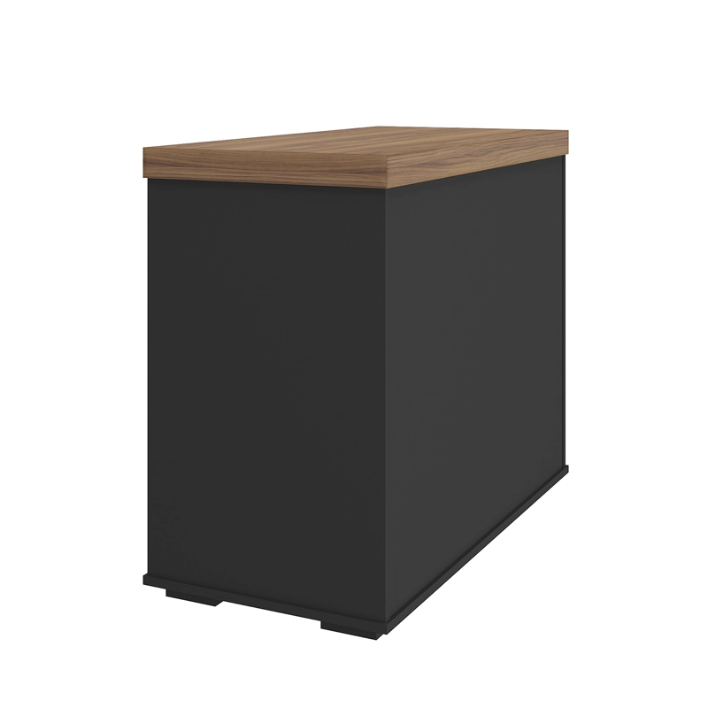 ESTANTE ORGANIZADOR DELUX CAFE  CON NEGRO - 2