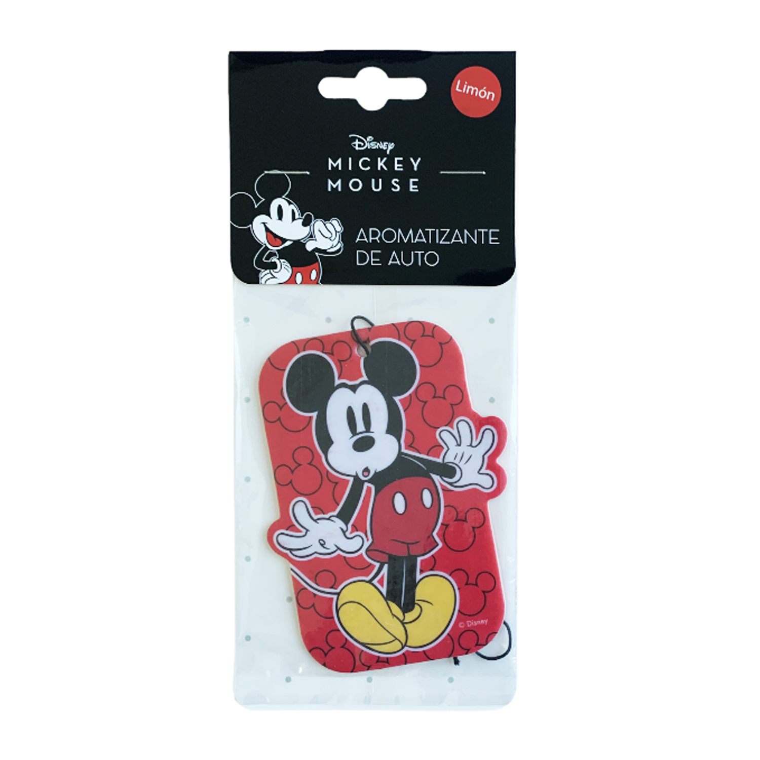 PACK 60 UNDS AROMATIZANTES DE AUTO DISNEY - 2