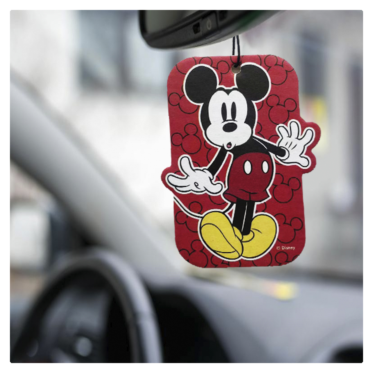 PACK 60 UNDS AROMATIZANTES DE AUTO DISNEY - 3