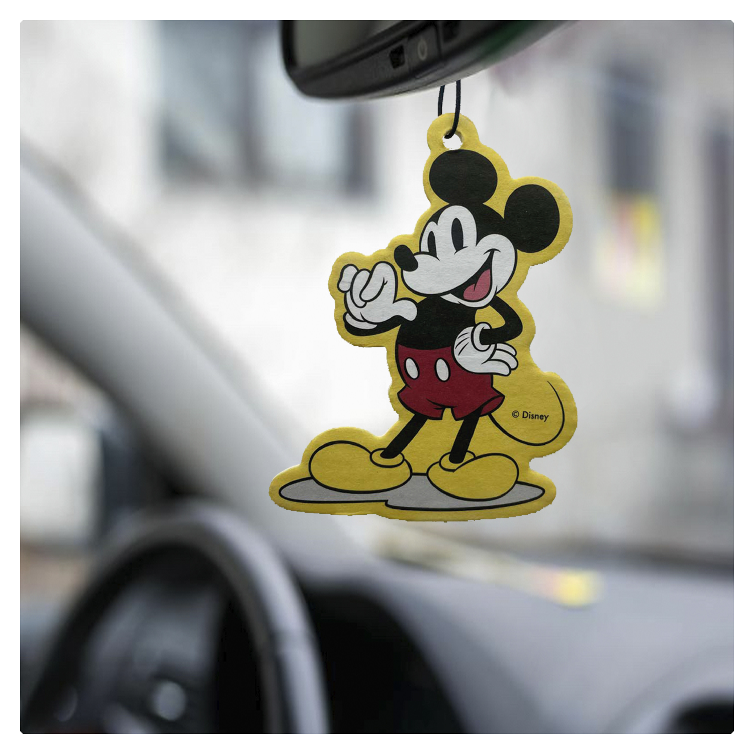 PACK 60 UNDS AROMATIZANTES DE AUTO DISNEY - 9