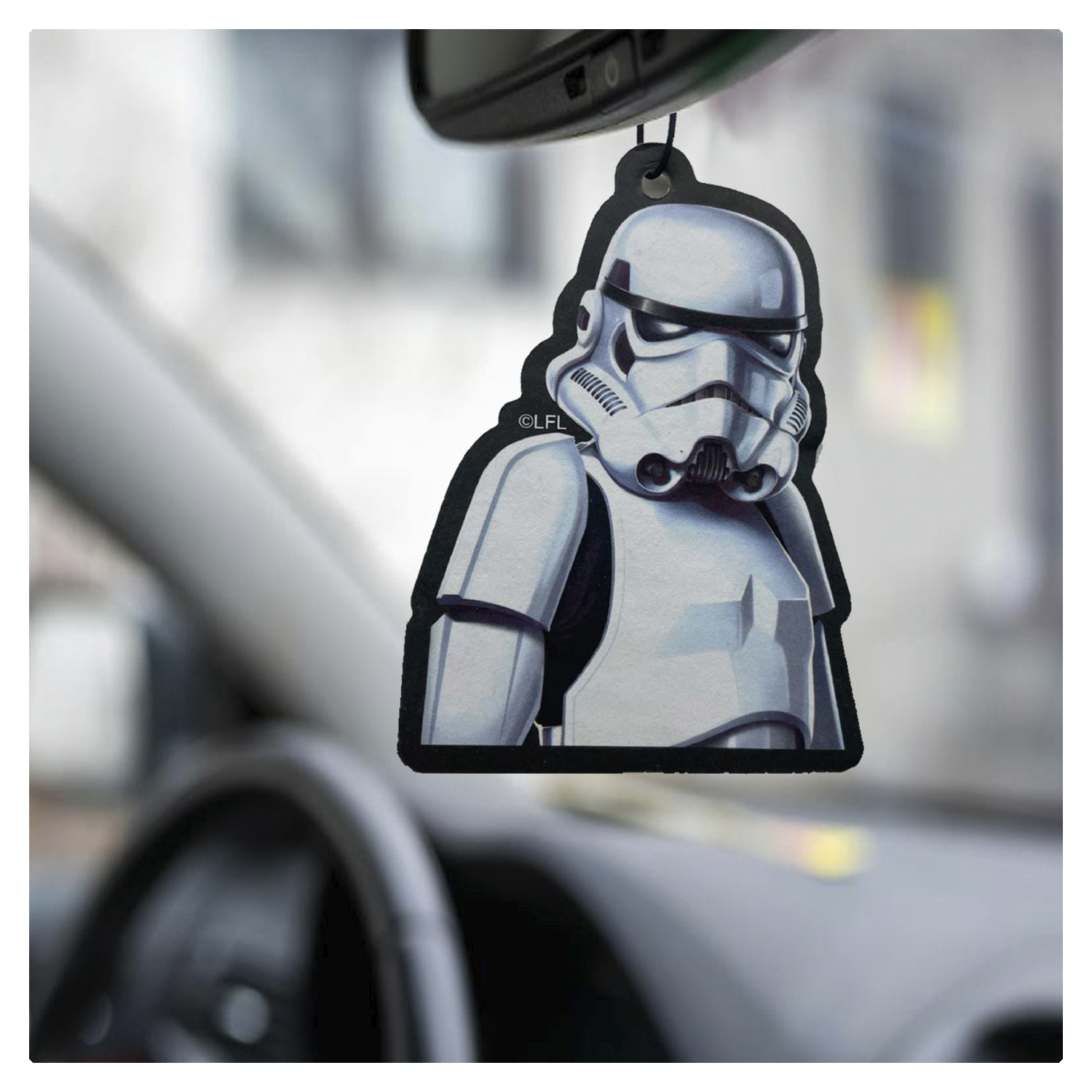 PACK 60 UNDS AROMATIZANTES DE AUTO STAR WARS - 3
