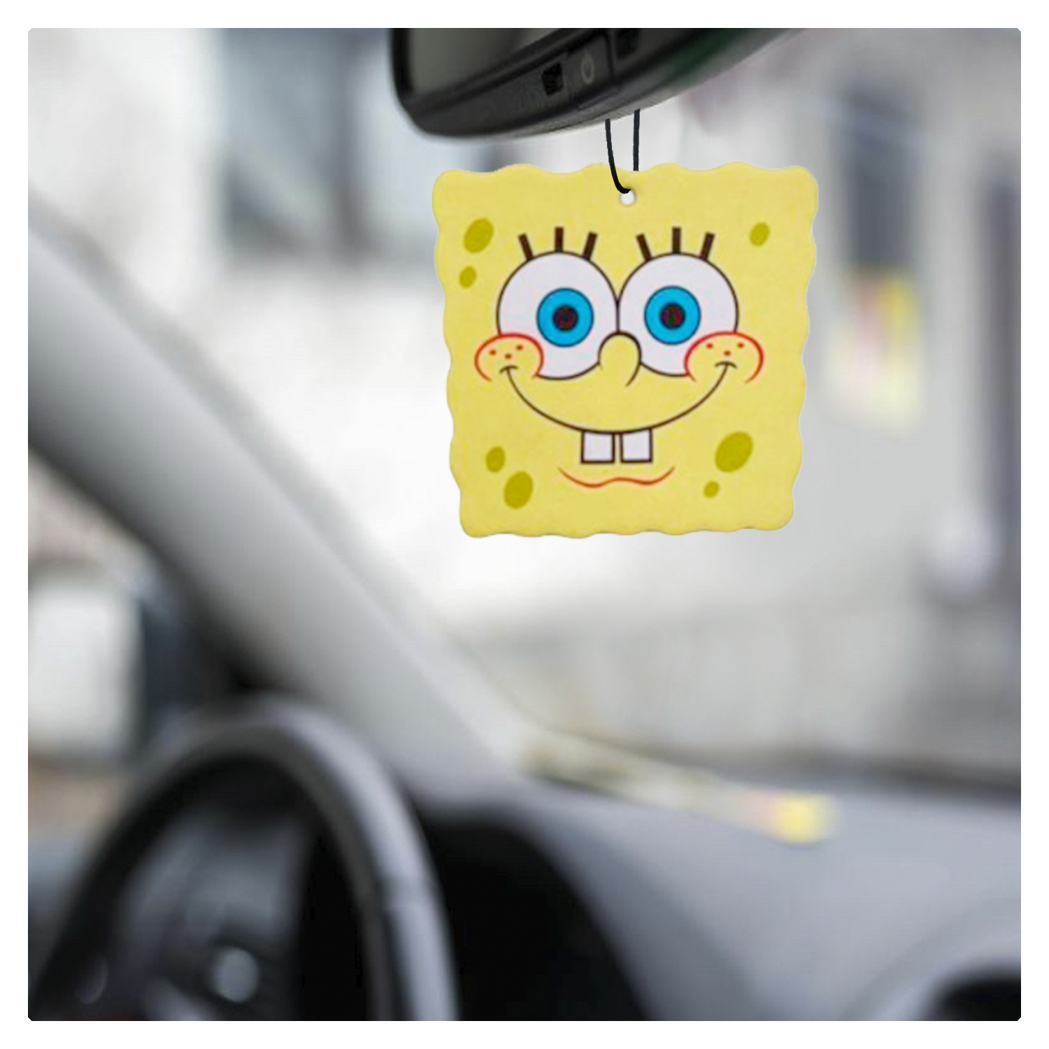 PACK 60 UNDS AROMATIZANTES DE AUTO NICKELODEON - 3