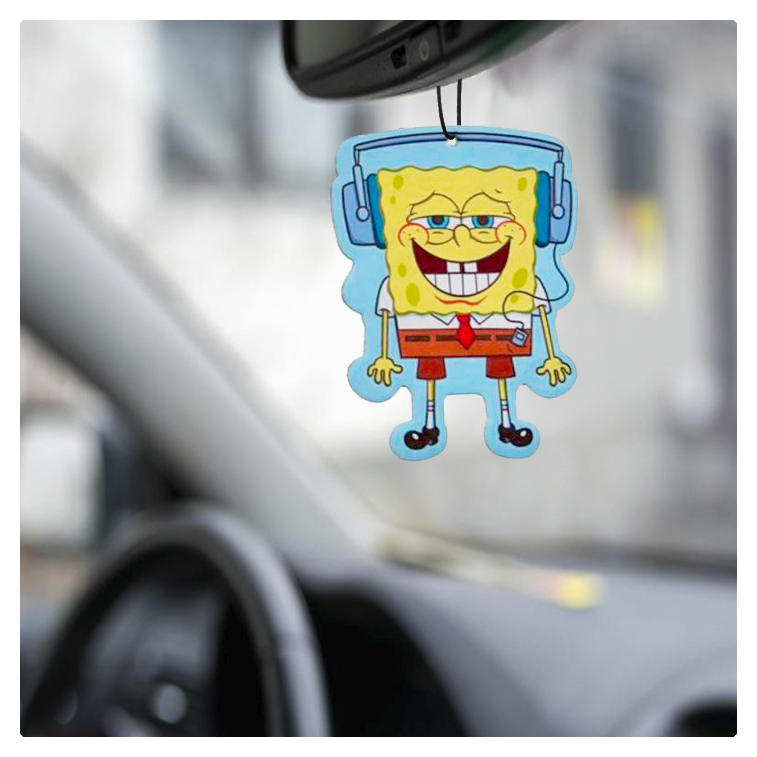 PACK 60 UNDS AROMATIZANTES DE AUTO NICKELODEON - 6