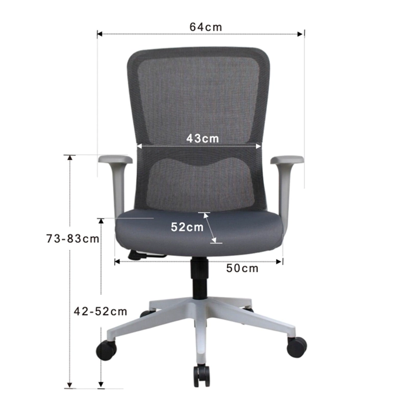 SILLA OFICINA ORVIX - 3