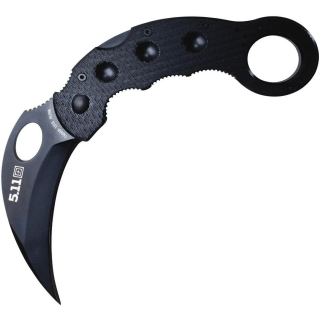 NAVAJA CORTAPLUMA TACTICAL TARANI KARAMBIT FOLDER 5.11 - 1