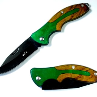 NAVAJA CAMPING SUPERVIVENCIA FRAME LOCK - 1