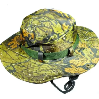 SOMBRERO AMAZONA SELVA MIMETICO BOONIE - 1