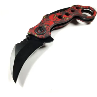 KARAMBIT DE COMBATE Z KILLER ZOMBIE - 1
