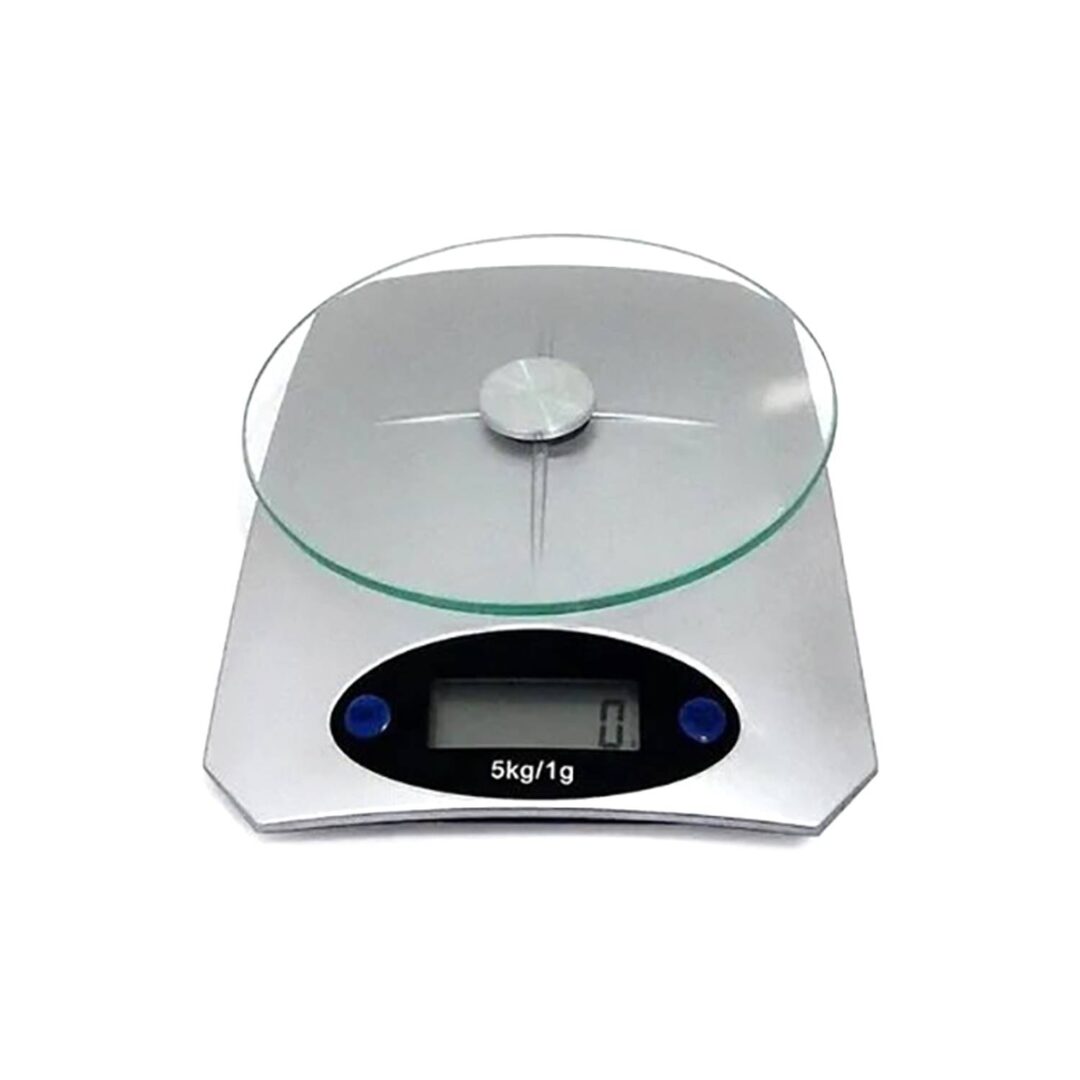 BALANZA PESA GRAMERA DIGITAL HASTA 5 KILOS AG37 - 2