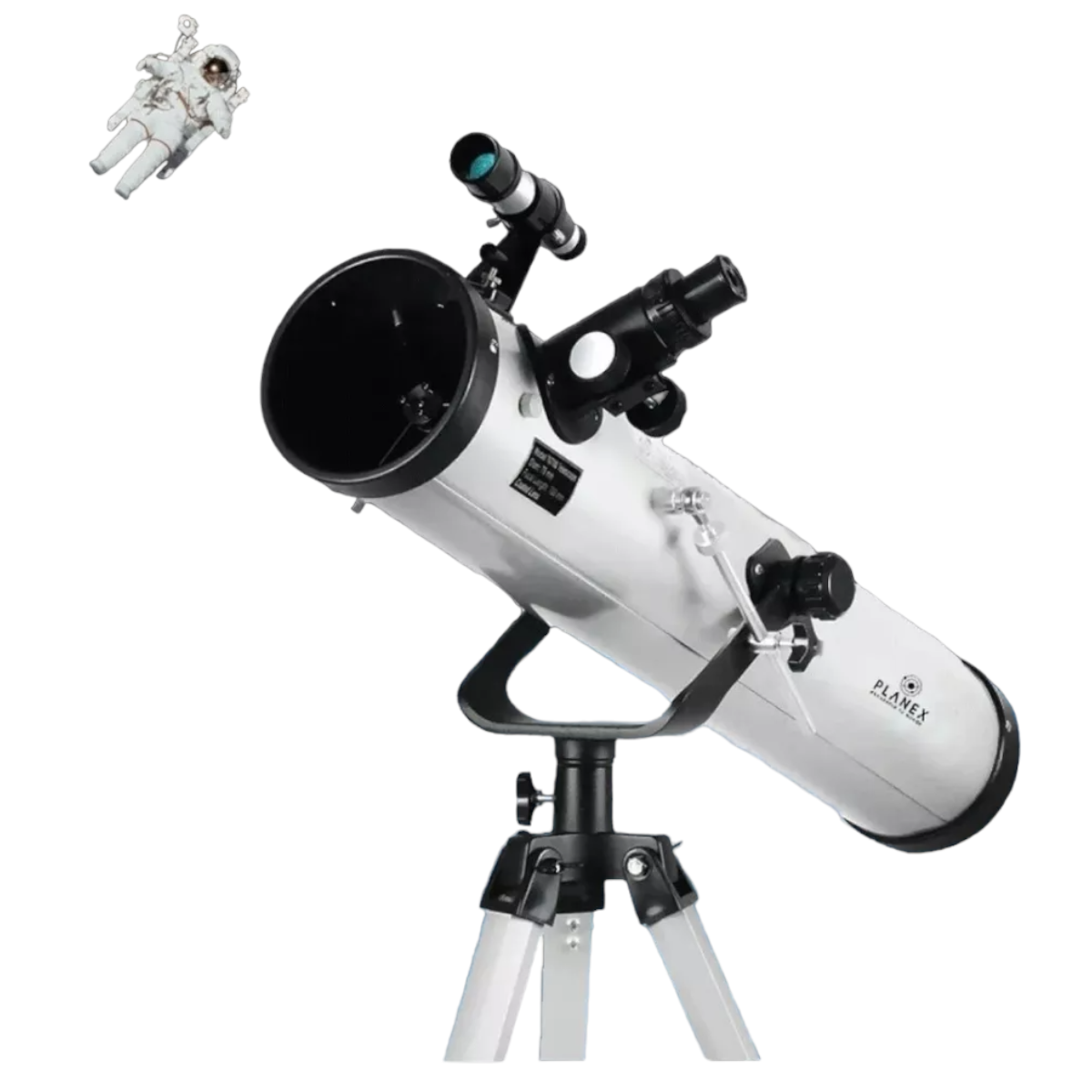 TELESCOPIO ASTRONÓMICO NEWTONIANO + SOPORTE AR68 - 2