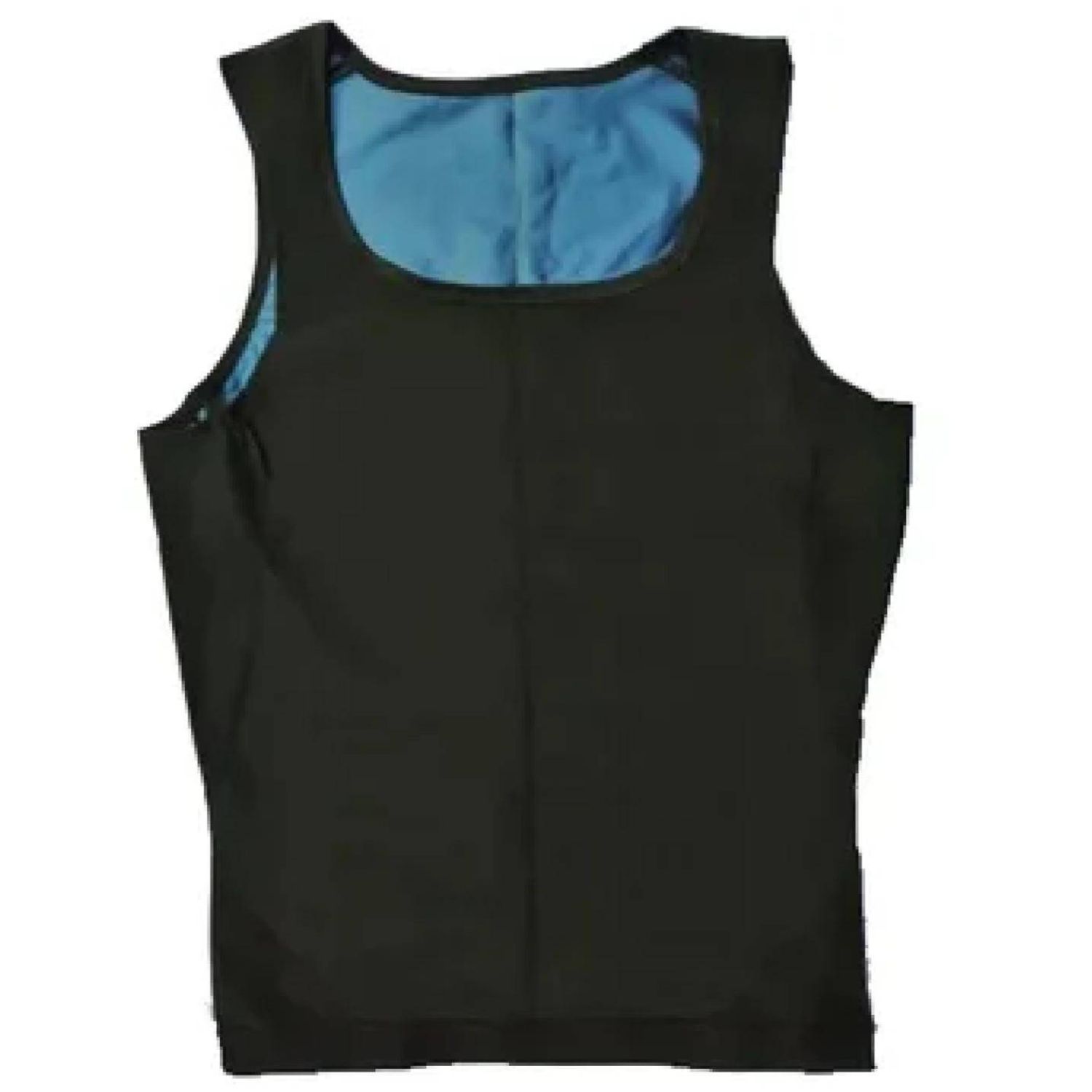 POLERA DEPORTIVA SAUNA REDUCTORA CABALLERO SKU AN06 - 4