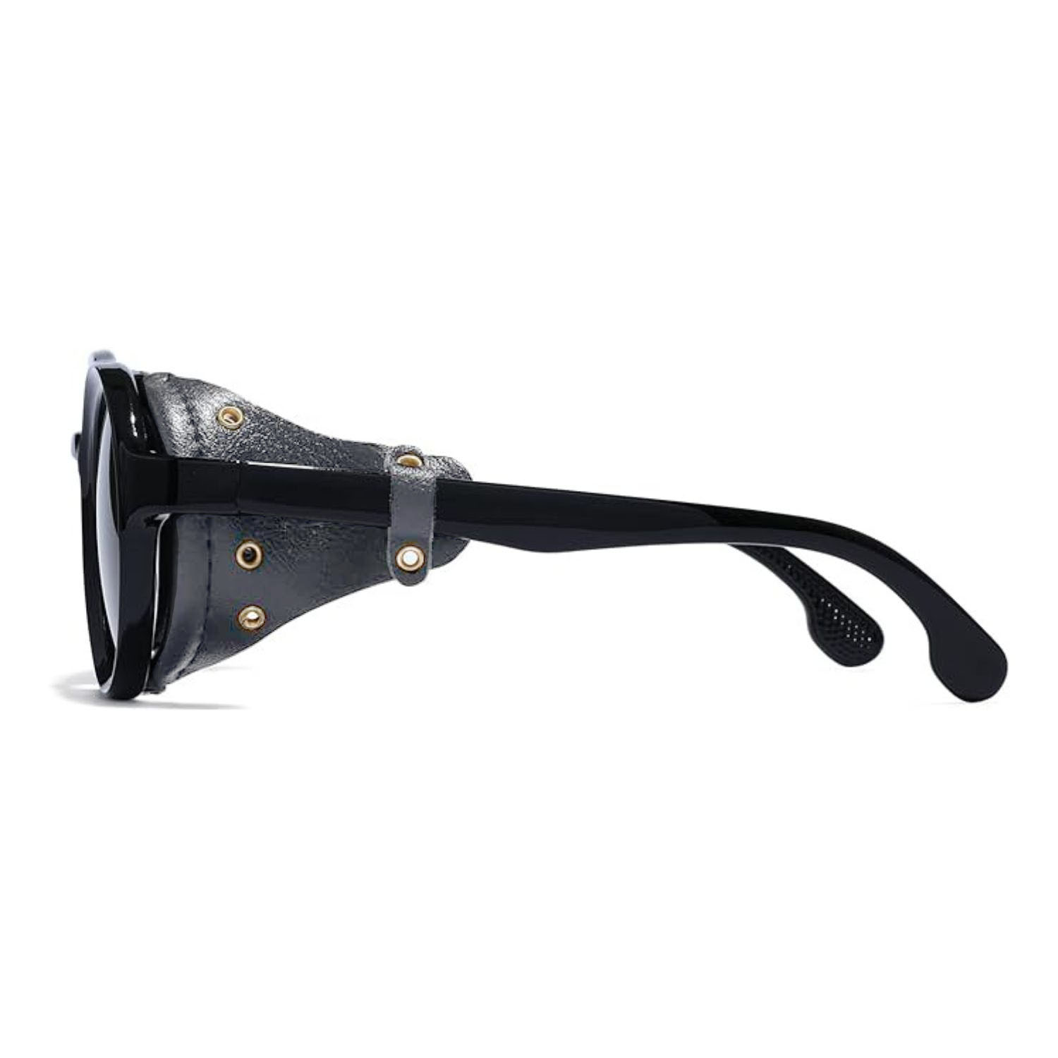 LENTES STEAMPUNK RETRO CLASSIC PILOT + ESTUCHE UV400 MX49 - 2